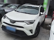 Toyota RAV4 2019