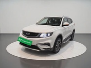 Geely Boyue 2021