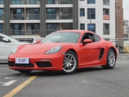 Porsche 718 2017