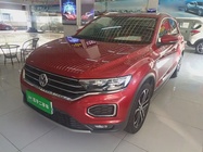 Volkswagen T-Roc 2018