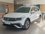 Volkswagen Tiguan 2024