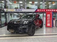 Porsche Cayenne 2011