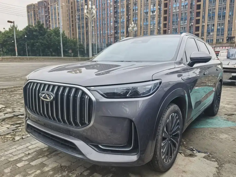 Chery Tiggo 9