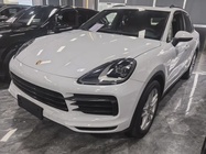 Porsche Cayenne 2021