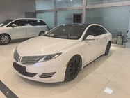 Lincoln MKZ 2015