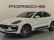 Porsche Macan 2023
