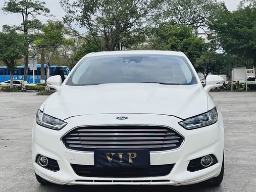 Ford Mondeo 2014