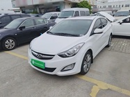 Hyundai Elantra 2015