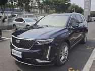 Cadillac XT6 2021