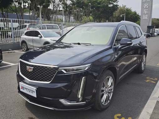 Cadillac XT6 2021