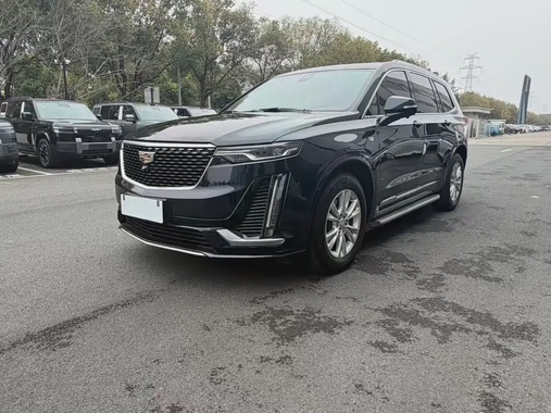 Cadillac XT6 2020