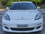 Porsche Panamera 2012