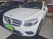 Mercedes-Benz GLC-Class 2016