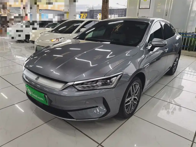 BYD Qin PLUS