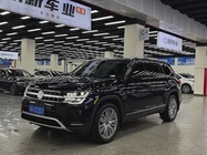 Volkswagen Teramont 2022