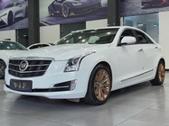 Cadillac ATS 2015