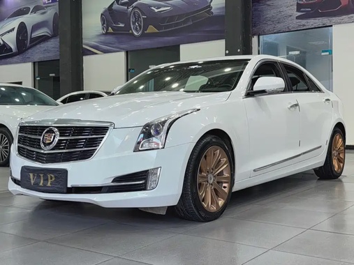 Cadillac ATS 2015