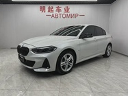BMW 1 Series 2021