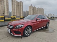 Mercedes-Benz C-Class 2018