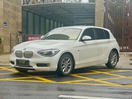 BMW 1 Series 2014