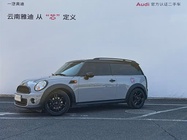 MINI Clubman 2013