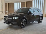 Mercedes-Benz GLE-Class 2022