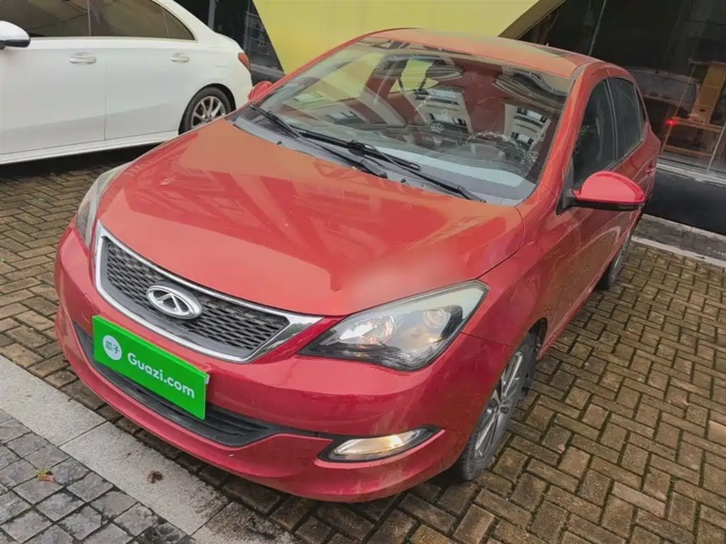 Chery Arrizo 3