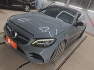 Mercedes-Benz C-Class 2019