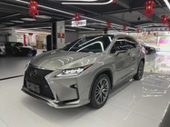 Lexus RX 2017