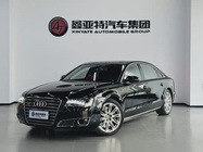 Audi A8 2012