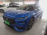 Ford Evos 2022