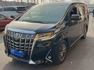 Toyota Alphard 2019
