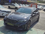 BMW i3 2024