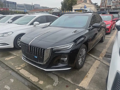 Hongqi H5 2025