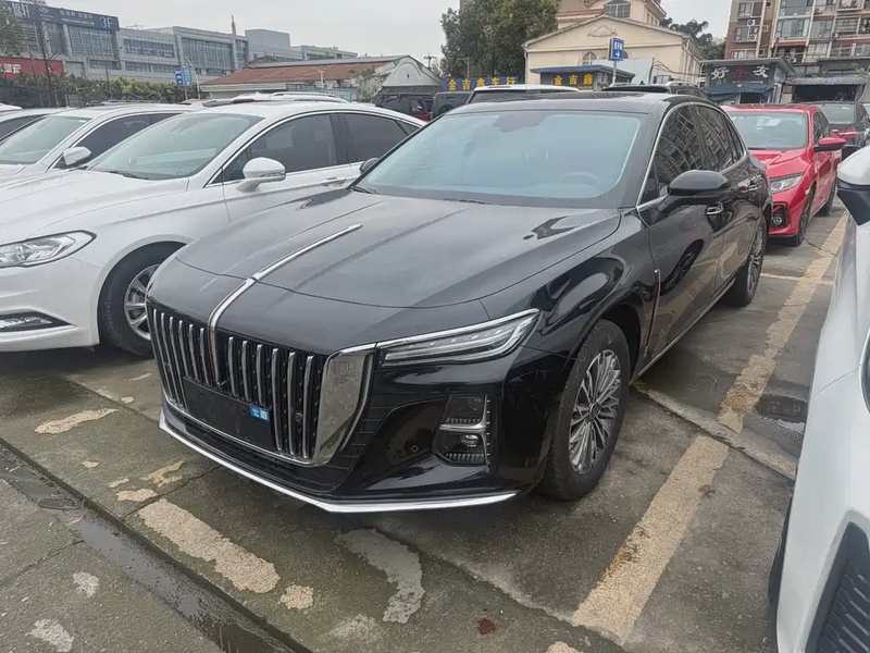Hongqi H5