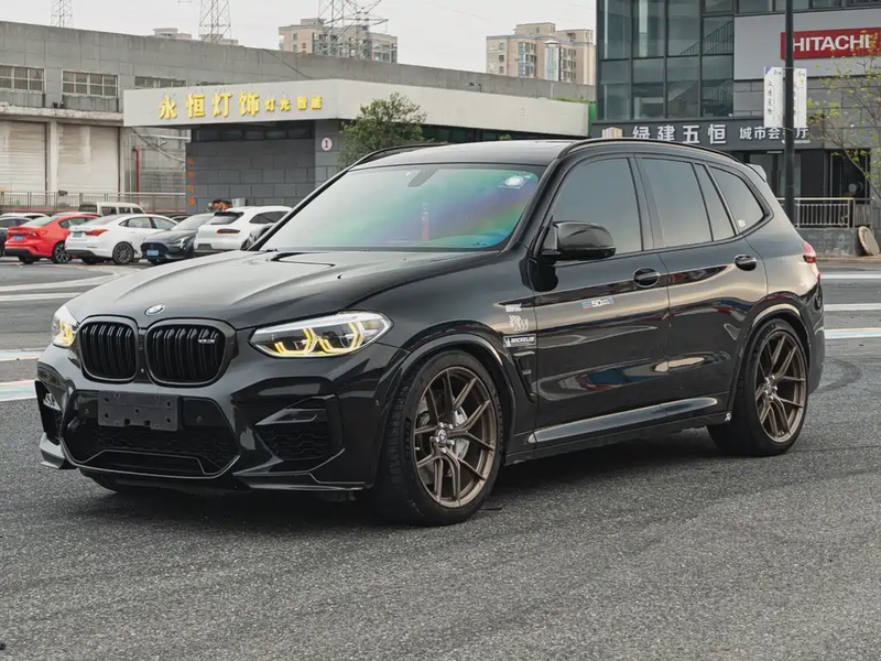 BMW X3M