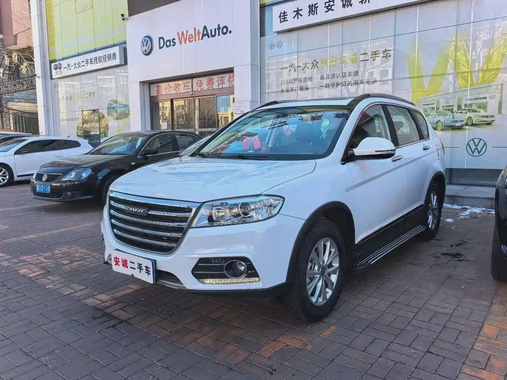 Haval H6 2019