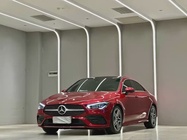 Mercedes-Benz CLA-Class 2022