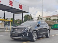 Cadillac XT5 2018