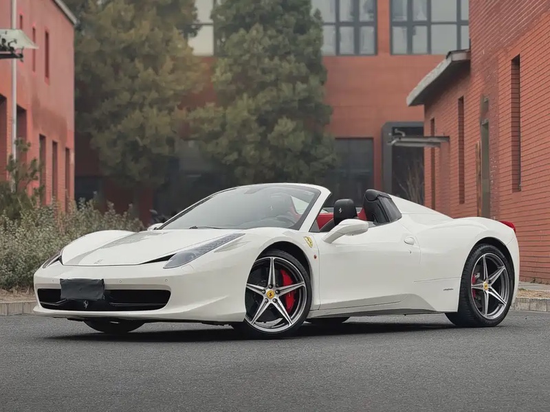 Ferrari 458