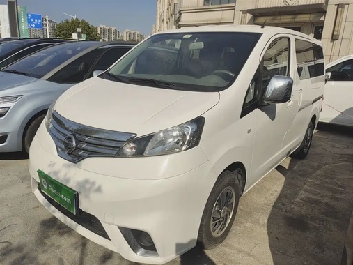 Nissan NV200 2019