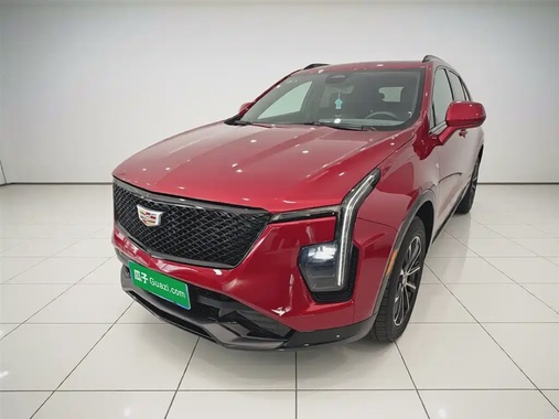 Cadillac XT4 2023