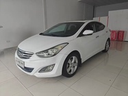 Hyundai Elantra 2014