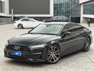 Audi A7 2019