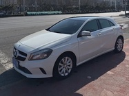 Mercedes-Benz A-Class 2016