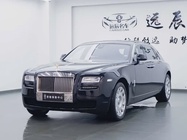 Rolls-Royce Ghost 2013
