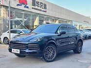 Porsche Cayenne 2018