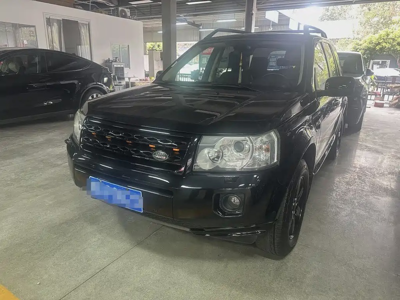 Land Rover Freelander