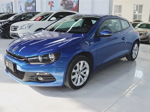 Volkswagen Scirocco 2014