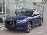 Maserati Levante 2017
